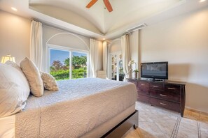 2 bedrooms, desk, iron/ironing board, travel cot - Tamarindo Diria 403 Luxury Ocean View Condo (Tamarindo)