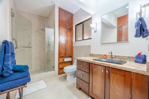Hair dryer - Newly Renovated Ocean View Condo (Tamarindo)
