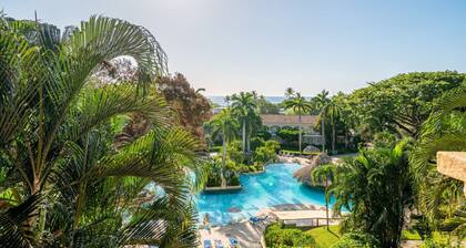 Newly Renovated Ocean View Condo