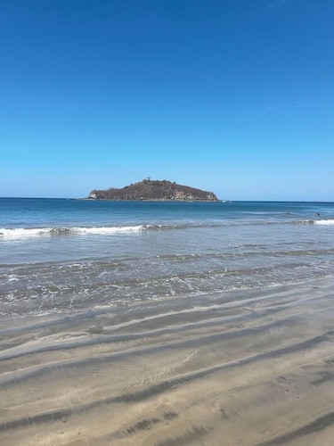 Villa Sol y Mar Shared Pool 2 miles to Beach