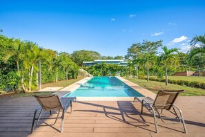 Pool - Villa Vida Azul Mins to Beaches & Clubhouse! (Potrero)