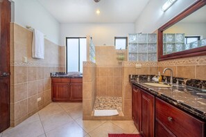Hair dryer - Luxury Living at Villas Catalina #13 (Potrero)
