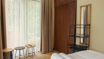 2 chambres, Wi-Fi gratuit, draps fournis