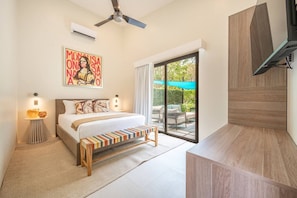 3 bedrooms, desk, iron/ironing board, WiFi
