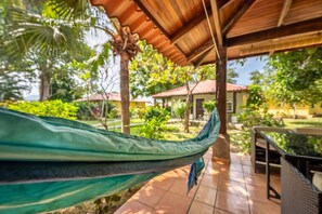 Terrace/patio - Potrero Paradise with Pool! 1 Bdrm Gem! (Potrero)