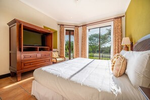 2 bedrooms, iron/ironing board, WiFi, bed sheets - Sunshine Getaway- Lovely Golf Front Villa (Brasilito)