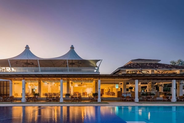 Pool - Sunshine Getaway- Lovely Golf Front Villa (Brasilito)