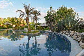 Pool - Casa Sereneness Potrero Retreat with Shared Pool (Potrero)