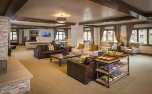 Lobby - Alpine 3BR Condo Near Ski | Balcony & Fireplace (Beaver Creek)