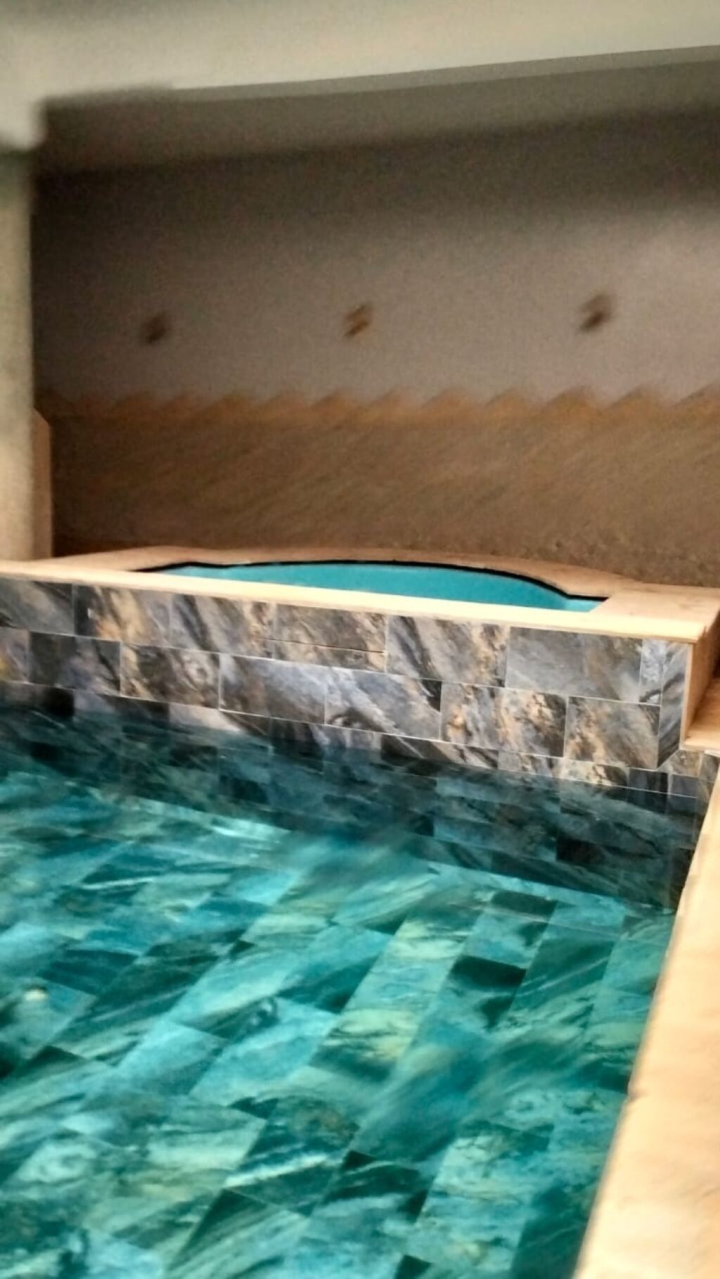 Piscina interna
