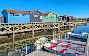 Marina - Appartement Proche Plage (Royan)