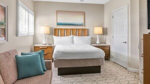 2 عدّة غرف نوم وواي فاي وملاءات أسرّة