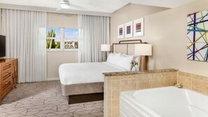 2 bedrooms, free WiFi, bed sheets - 2BR Lake View Villa Near Miami Beach – Marriott’s Villas at Doral (Miami)