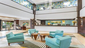 Lobby - 2BR Lake View Villa Near Miami Beach – Marriott’s Villas at Doral (Miami)