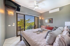 2 bedrooms, desk, iron/ironing board, WiFi - Monte Perla 3 Ocean View near Beach! (Tamarindo)