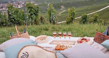 Charmante maison à la campagne