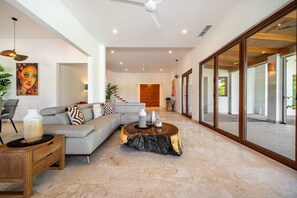 Interior - Casa Natura Golf Front Estate w/ Private Pool (Hacienda Pinilla)