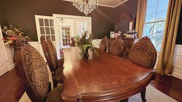 Dining