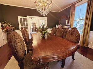 Dining - The Matron Room at The Deodara (Abbeville)