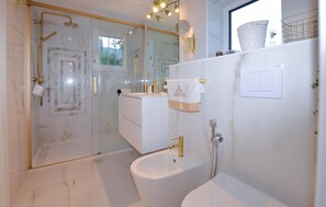 Een douche