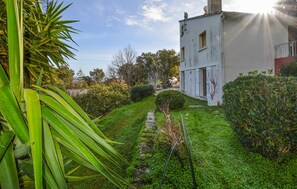 Terrain de l’hébergement 