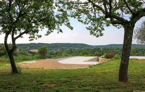 Terrain de l’hébergement 