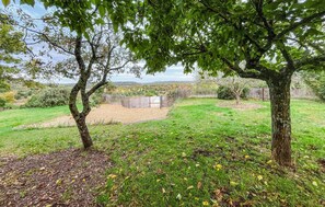 Terrain de l’hébergement 