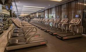 مرفق اللياقة البدنية