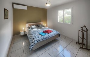 3 chambres, Wi-Fi gratuit