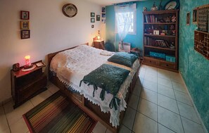 2 slaapkamers, gratis wifi