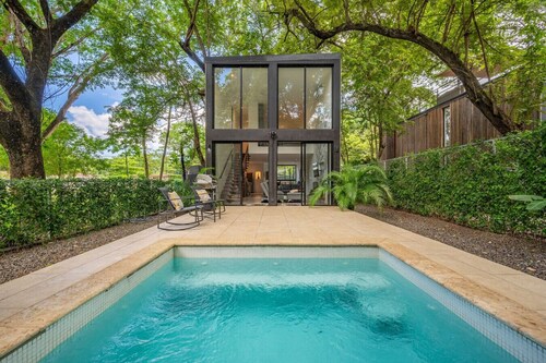 Casa Teca in Surfside w/ Pool near Beach