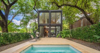 Casa Teca in Surfside w/ Pool near Beach