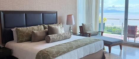 1 sovrum, internet och sängkläder