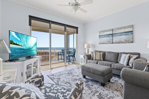 Smart TV - The View ~ Top Floor ~ Amazing Views (Dauphin Island)