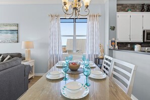 Dining - The View ~ Top Floor ~ Amazing Views (Dauphin Island)