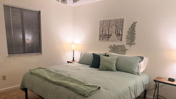 1 habitación, escritorio, wifi gratis y ropa de cama 