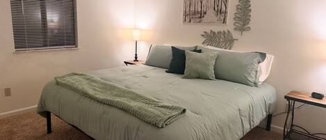 Wi-Fi, vuodevaatteet