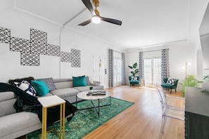 منطقة المعيشة