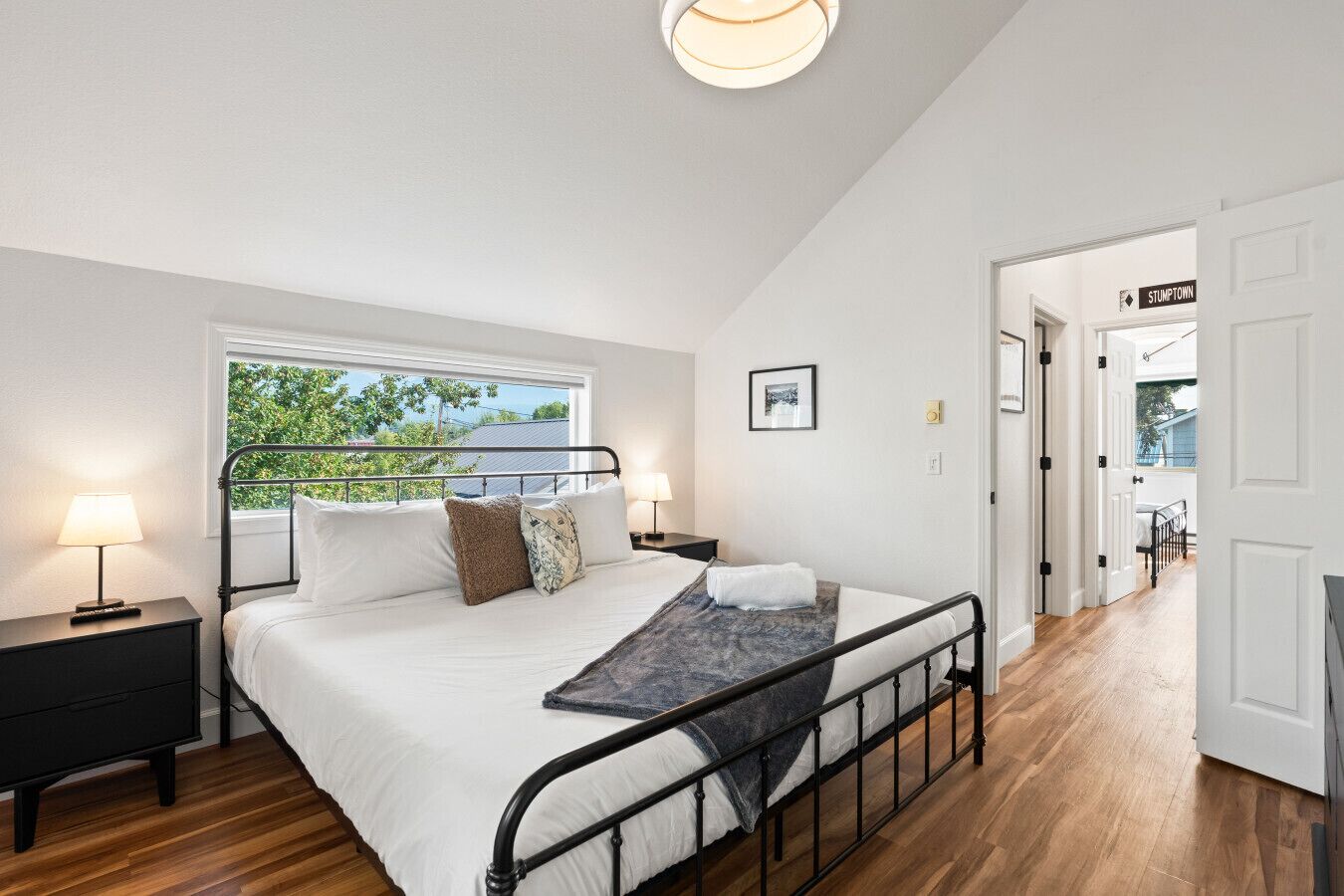 Reiseseng for barn, wi-fi og sengetøy