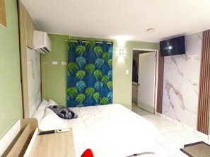 3 bedrooms, iron/ironing board, WiFi, bed sheets - Tus vacaciones en tu apartamento 5 estrellas, te sentiras como en casa (Oranjestad)