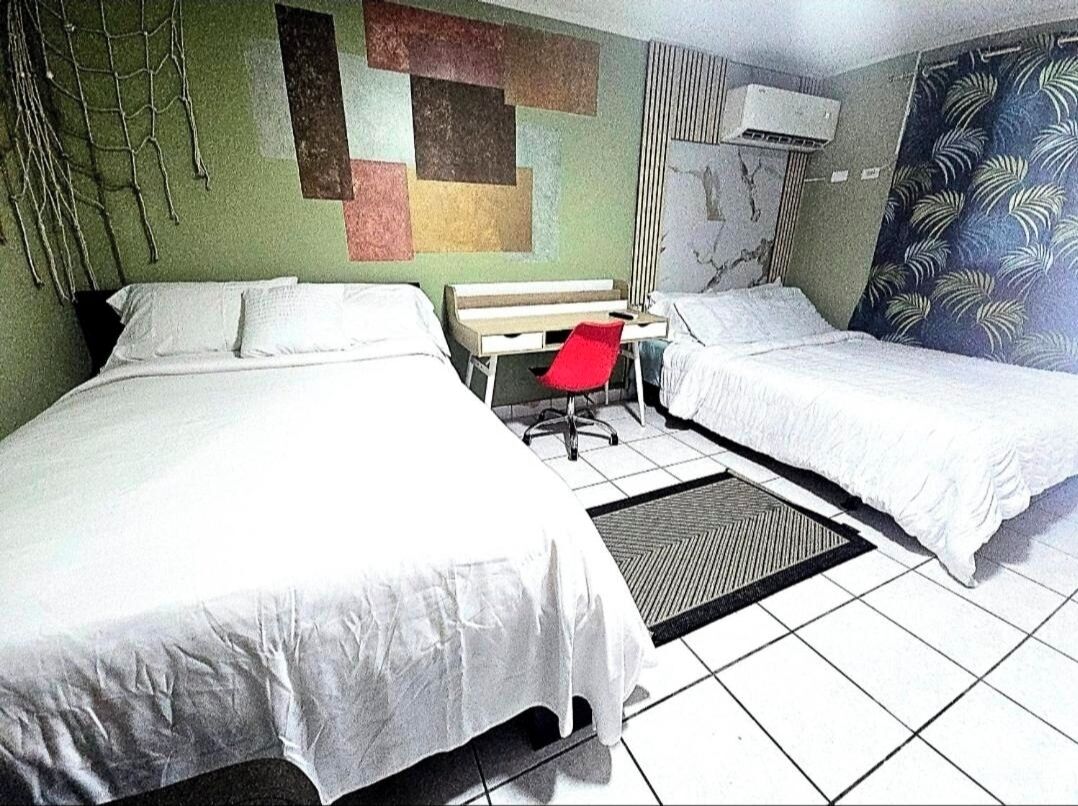 3 Schlafzimmer, Bügeleisen/Bügelbrett, WLAN, Bettwäsche