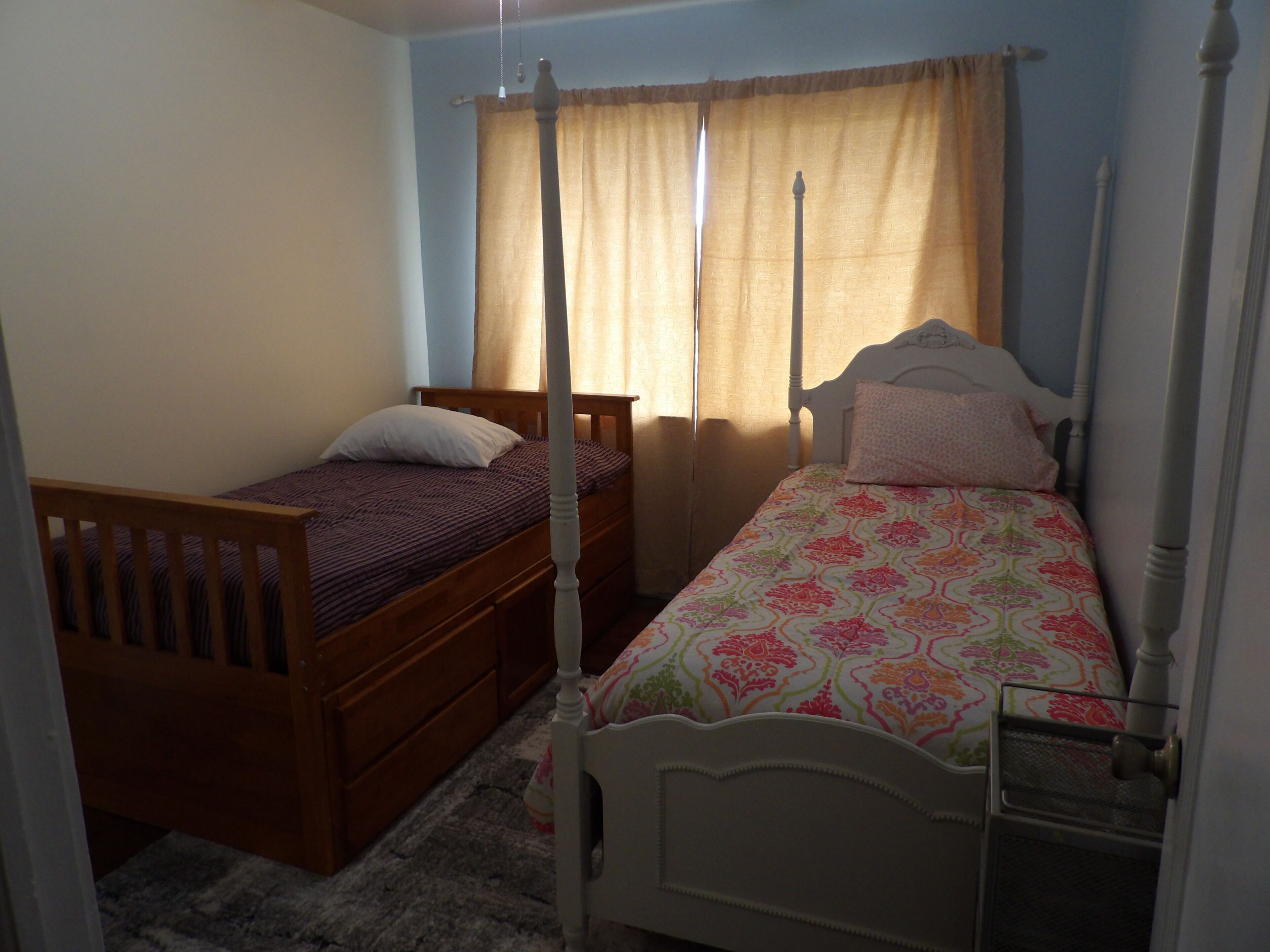 2 Schlafzimmer, Bügeleisen/Bügelbrett, Internetzugang, Bettwäsche