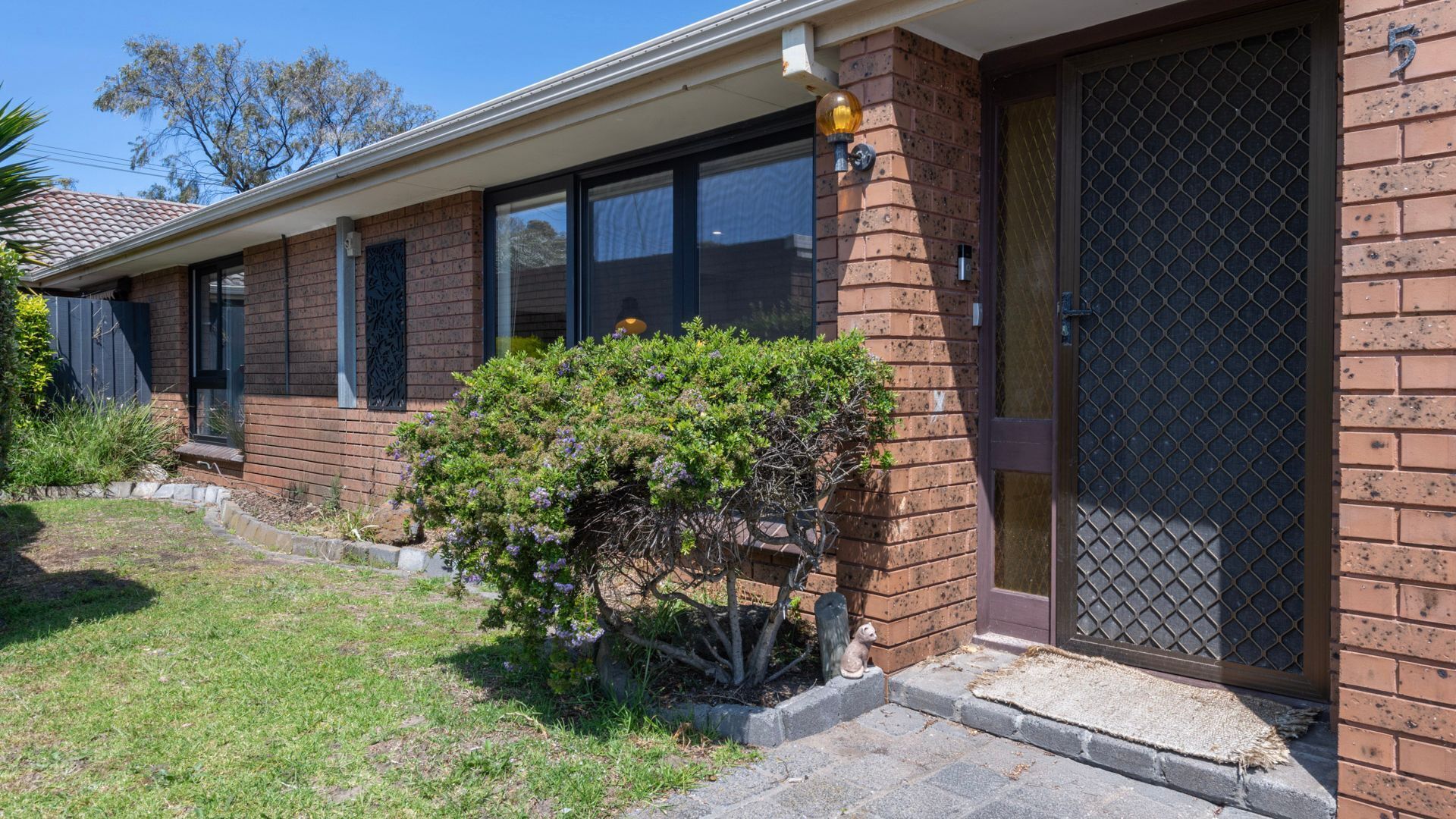 Detalle del exterior