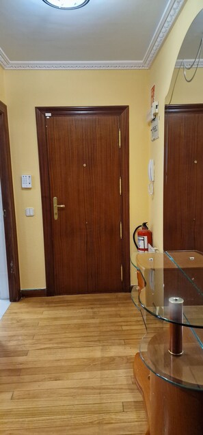 Interior - Vacacional los robles (Santander)