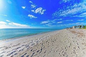 Beach - Beachside Retreat directly on the Gulf (Englewood)