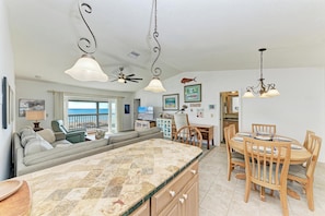Interior - Beachside Retreat directly on the Gulf (Englewood)