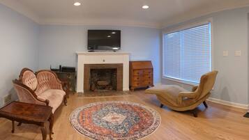 Smart-TV, Stereoanlage