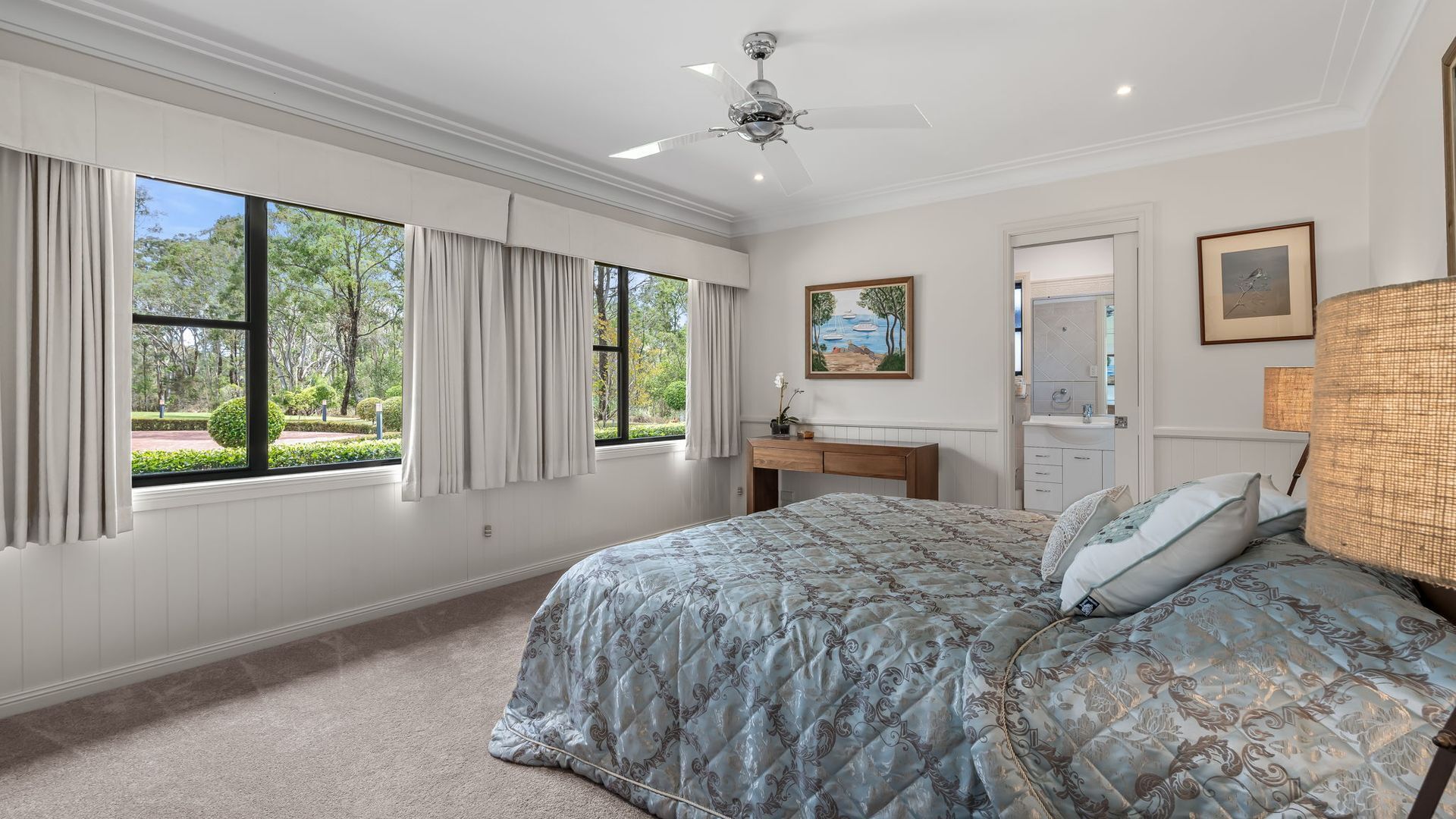 7 bedrooms, desk, iron/ironing board, free WiFi