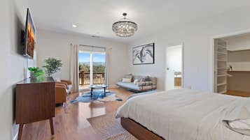 3 dormitorios, tabla de planchar con plancha, wifi y ropa de cama