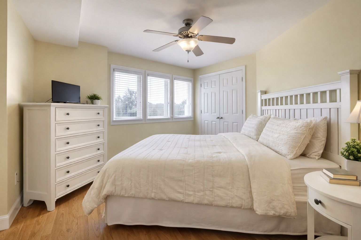 2 soveværelser, strygejern/strygebræt, gratis Wi-Fi, sengetøj